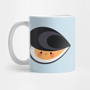 Cute mussels Mug